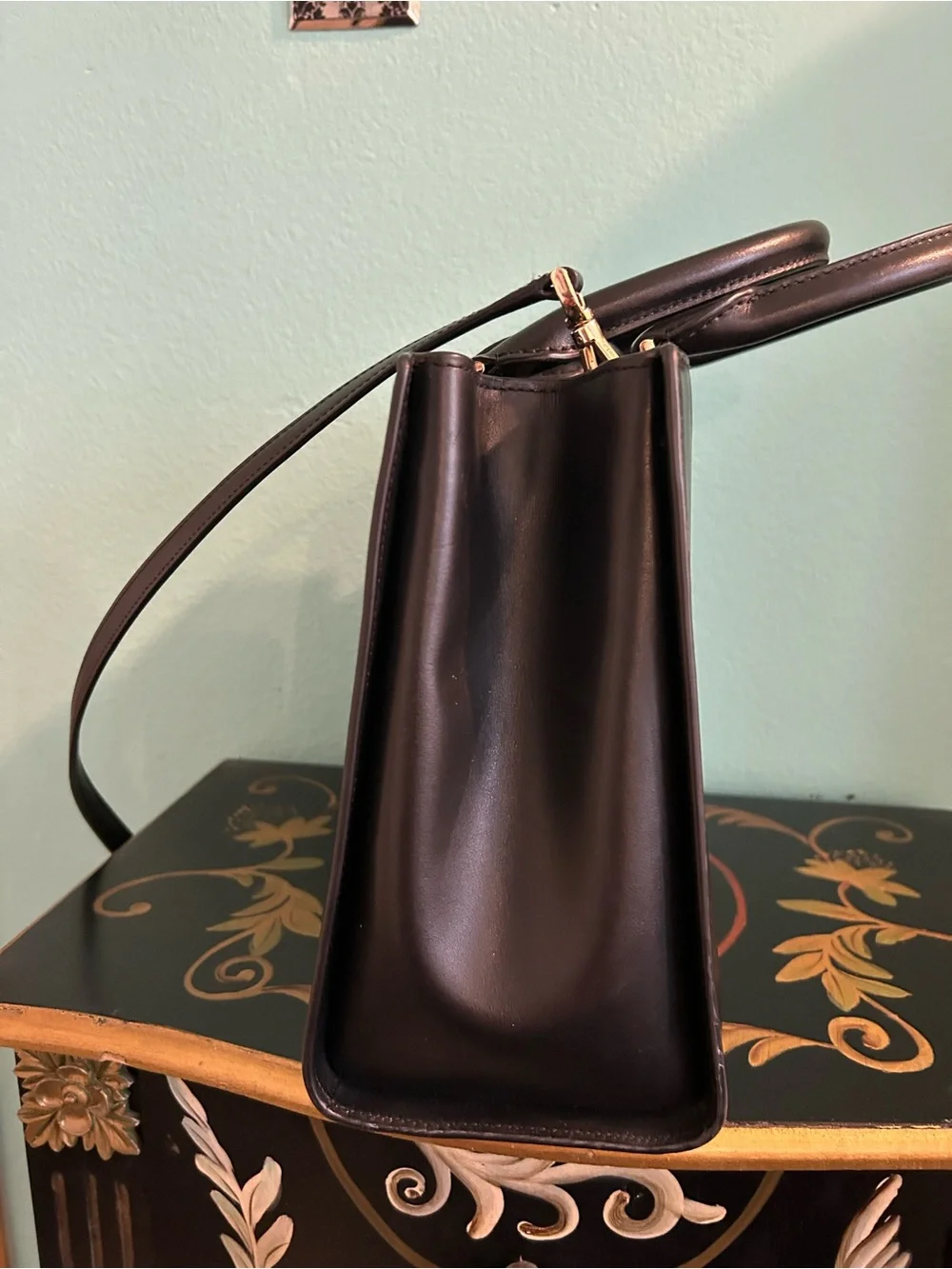 kate spade black crossbody